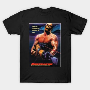 Destroyer (1988) T-Shirt